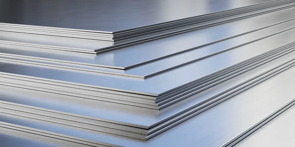 Stainless Steel Sheet Types